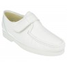 Zapato de piel Pinosos Laboral, suela de poliuretano.