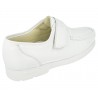 Zapato de piel Pinosos Laboral, suela de poliuretano.