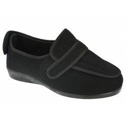 Mocasín doble velcro terapéutico 6106017