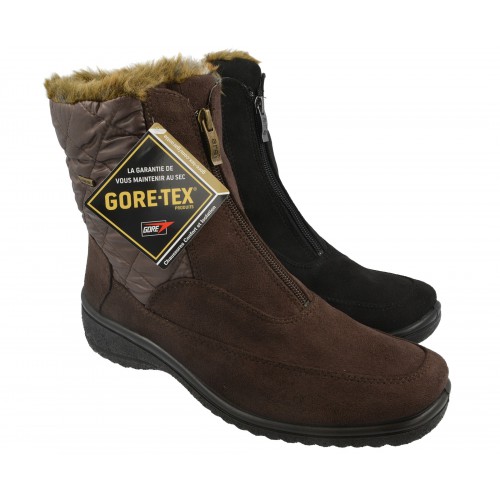 Botas de vestir goretex mujer shop