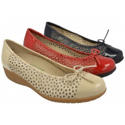 algo inquilino Circunstancias imprevistas Zapatos con Ancho especial en Outlet, comprar online