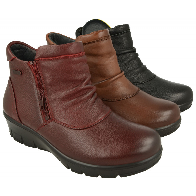 Botines comodos para andar sales