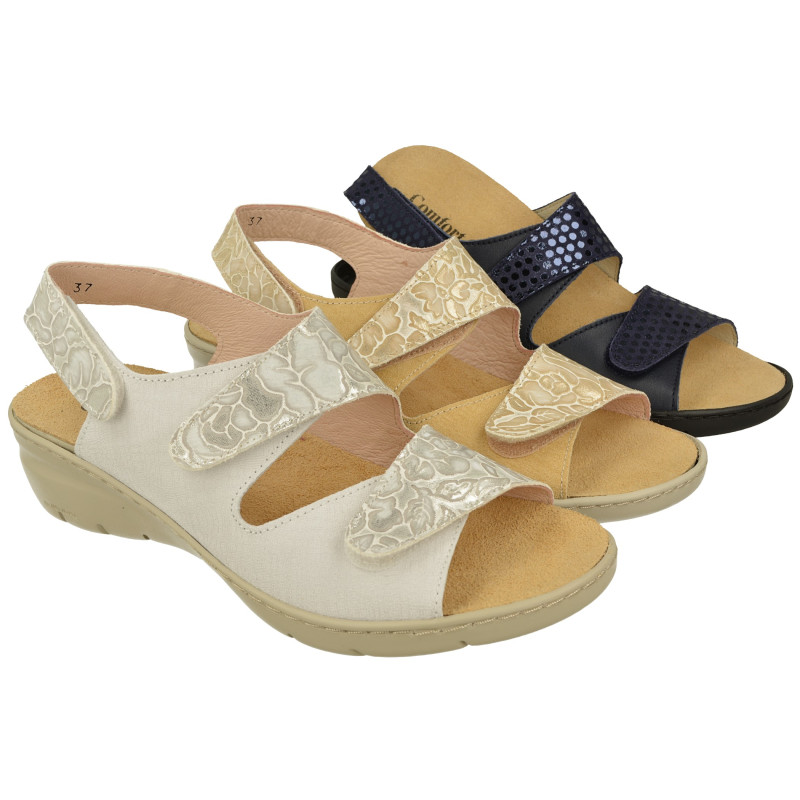 Sandalias anat micas con plantilla extra ble comprar online