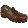 Cordón de Snipe clásico Timberland con goma aligerada y planta anatómica extraíble de elevado confort de pisada