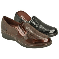 Zapato impermeable para hombre - Zapatos Cómodos Pradillo