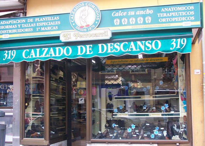 Mezclado aire Cita Tienda Calle Bravo Murillo