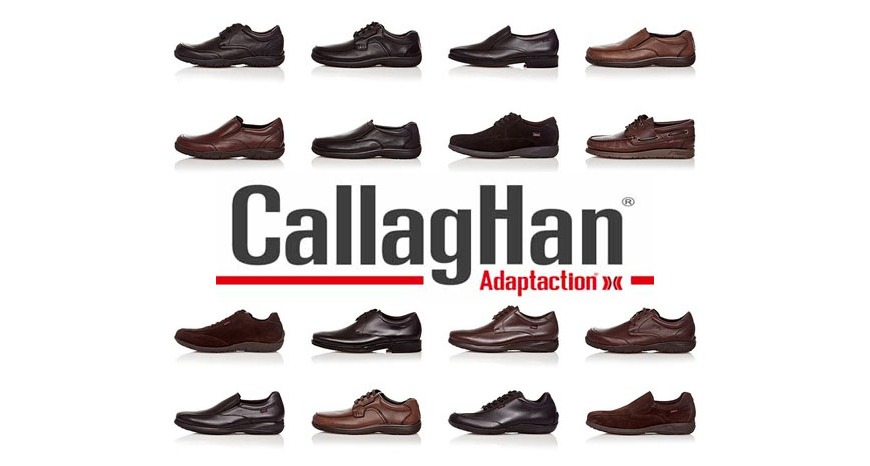 Beneficios de los zapatos Callaghan