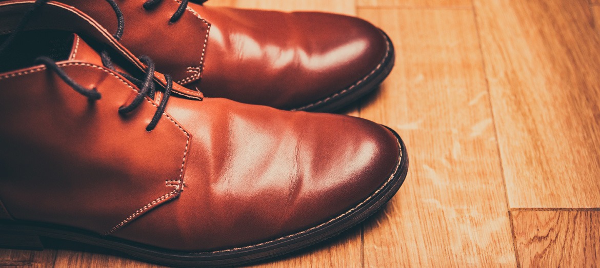 Cómo limpiar zapatos con productos básicos del hogar